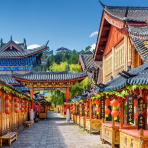 Tour Du Lịch Côn Minh - Đại Lý - Lệ Giang - Shangrila 6N5Đ (1)