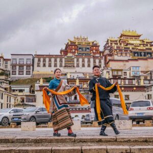 Tour Du Lịch Côn Minh - Đại Lý - Lệ Giang - Shangrila 6N5Đ (2)