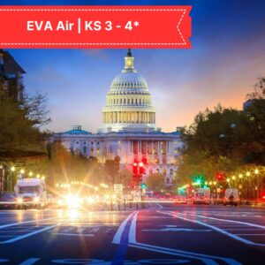 Tour Du Lịch New York – Philadelphia – Washington DC - Niagara Falls – Albany – New Hampshire – Boston - Las Vegas - Los Angeles – San Diego