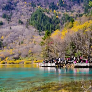 Tour Du Lịch Thành Đô - Mạn Hoa Sơn Trang - Cửu Trại Câu - Lạc Sơn Đại Phật 6N5Đ (2)