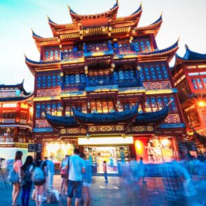 Tour Du Lịch Thượng Hải - Hàng Châu - Ô Trấn - Giang Tô - Vô Tích - Bắc Kinh 7N7Đ