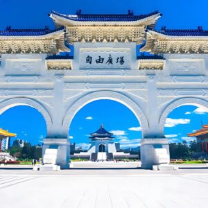 Tour Du Lịch Đài Loan: Đài Bắc – Đài trung – Cao Hùng 5N4Đ