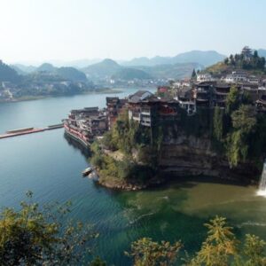 Tour Du Lịch Trương Gia Giới - Phượng Hoàng Cổ Trấn - Phù Dung Trấn 6N5Đ (1)