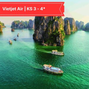 tour du lịch hà nội - vịnh hạ long - sapa- fansipan 4n3đ