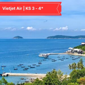 Tour Du Lịch Đà Nẵng - Sơn Trà - Ngũ Hành Sơn - Hội An - Bà Nà - Cù Lao Chàm Rừng Dừa Bảy Mẫu 4N3Đ