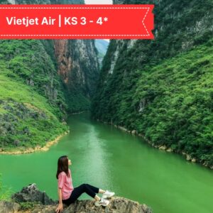 Tour Du Lịch Hà Giang - Cao Nguyên Đá Đồng Văn 3N3Đ