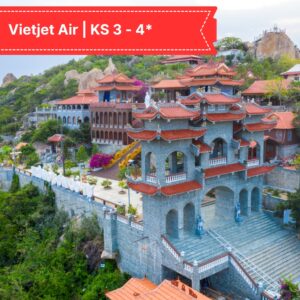 Tour Du Lịch Ninh Thuận 3N2Đ