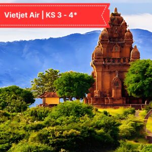 Tour Du Lịch SB Cam Ranh - Mũi Né 4N3Đ