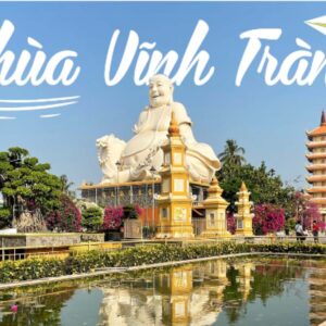 Tour Du Lịch Sài Gòn - Mỹ Tho - Bến Tre 1N